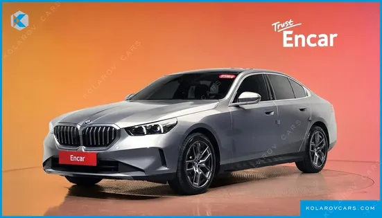 BMW 5 SERIES 520I