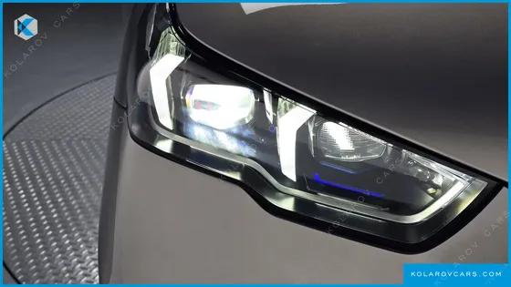 BMW 5 SERIES 520I