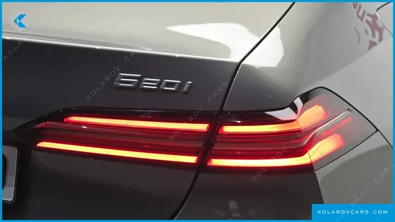 BMW 5 SERIES 520I
