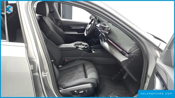 BMW 5 SERIES 520I