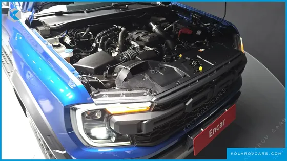 FORD RANGER 2.0