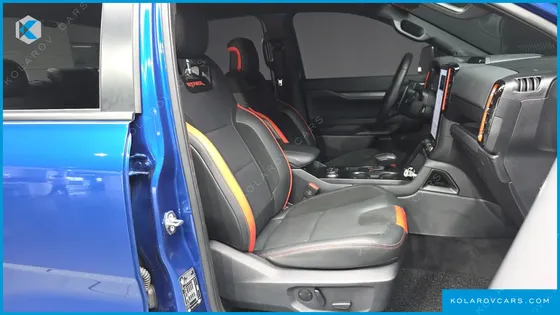 FORD RANGER 2.0