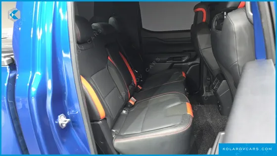FORD RANGER 2.0