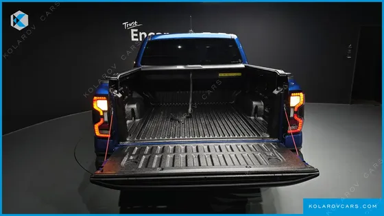 FORD RANGER 2.0