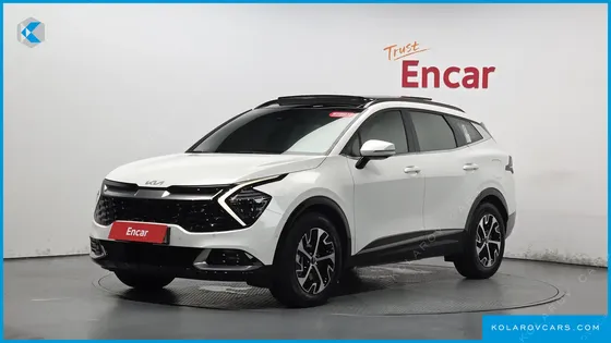 KIA SPORTAGE SIGNATURE 2WD