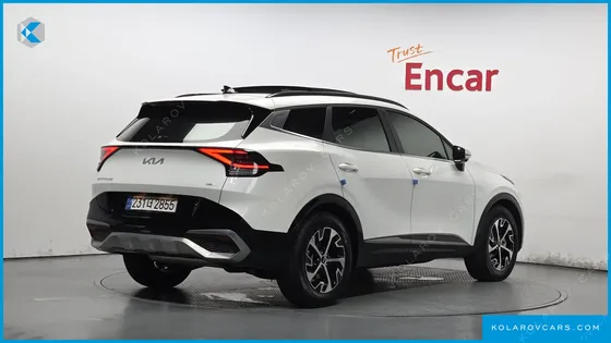 KIA SPORTAGE SIGNATURE 2WD