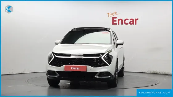 KIA SPORTAGE SIGNATURE 2WD