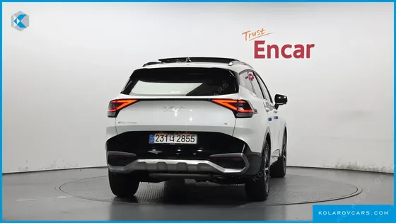 KIA SPORTAGE SIGNATURE 2WD