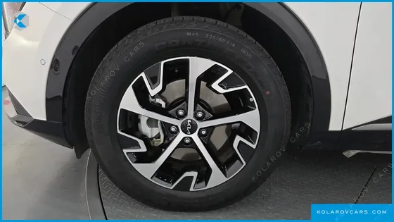KIA SPORTAGE SIGNATURE 2WD