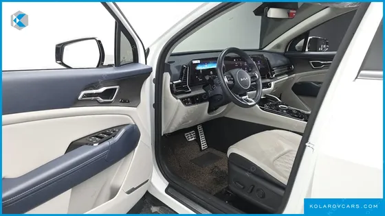 KIA SPORTAGE SIGNATURE 2WD