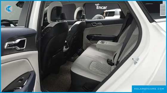 KIA SPORTAGE SIGNATURE 2WD