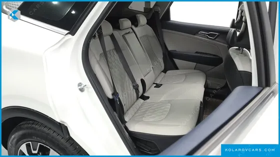 KIA SPORTAGE SIGNATURE 2WD