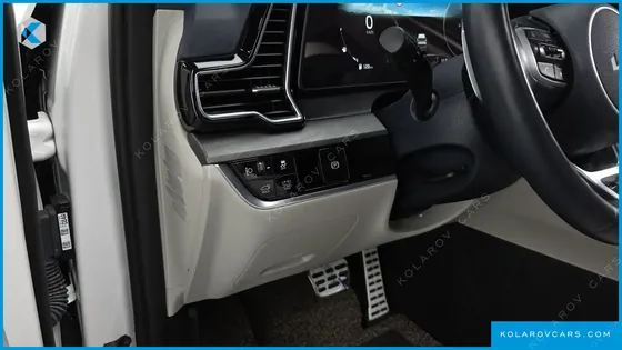 KIA SPORTAGE SIGNATURE 2WD