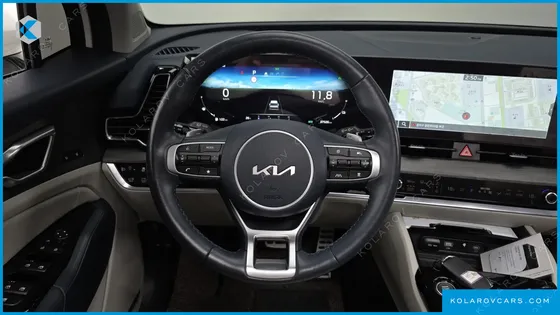 KIA SPORTAGE SIGNATURE 2WD