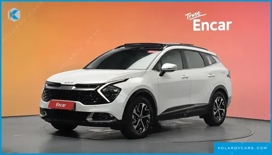 KIA SPORTAGE SIGNATURE 2WD