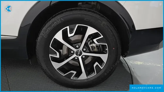 KIA SPORTAGE SIGNATURE 2WD