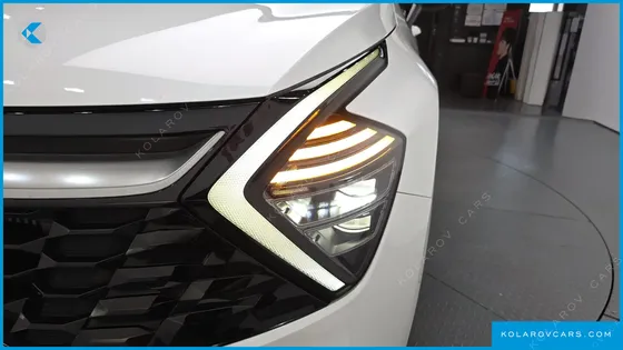 KIA SPORTAGE SIGNATURE 2WD