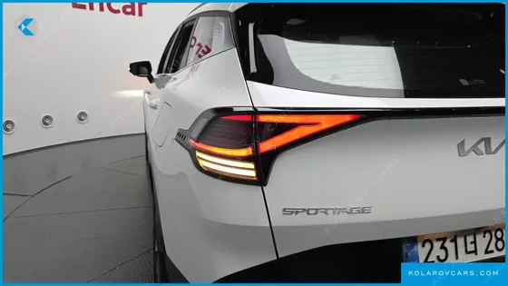 KIA SPORTAGE SIGNATURE 2WD
