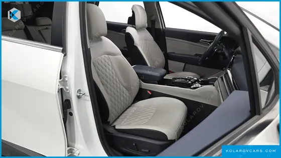 KIA SPORTAGE SIGNATURE 2WD