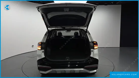 KIA SPORTAGE SIGNATURE 2WD