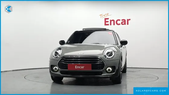 MINI CLUBMAN HIGH