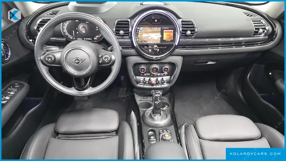 MINI CLUBMAN HIGH