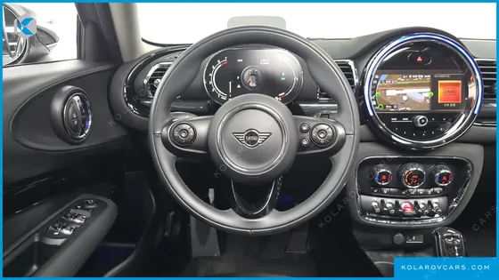 MINI CLUBMAN HIGH