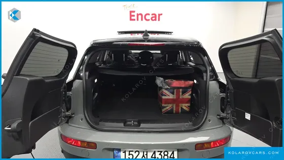 MINI CLUBMAN HIGH