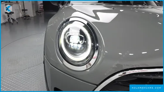 MINI CLUBMAN HIGH