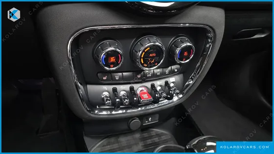 MINI CLUBMAN HIGH