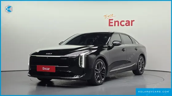 KIA K8 SIGNATURE