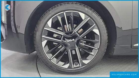 KIA K8 SIGNATURE