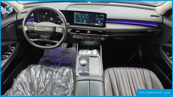 KIA K8 SIGNATURE