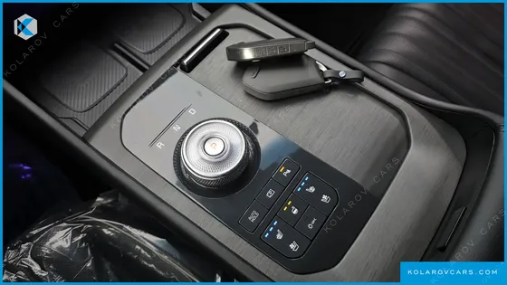 KIA K8 SIGNATURE