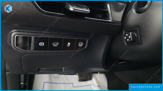 KIA K8 SIGNATURE