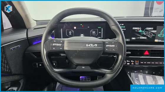 KIA K8 SIGNATURE