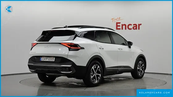 KIA SPORTAGE SIGNATURE GRAVITY 2WD