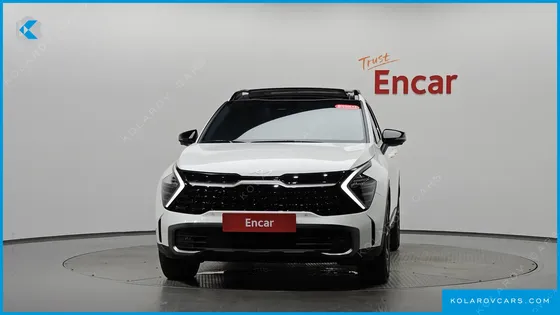KIA SPORTAGE SIGNATURE GRAVITY 2WD