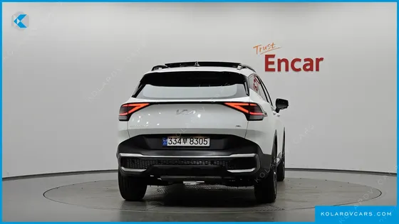 KIA SPORTAGE SIGNATURE GRAVITY 2WD