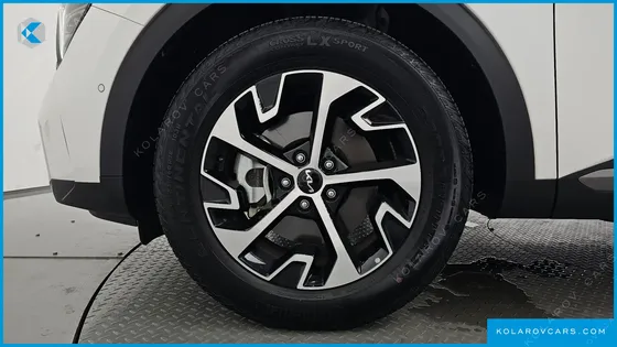 KIA SPORTAGE SIGNATURE GRAVITY 2WD