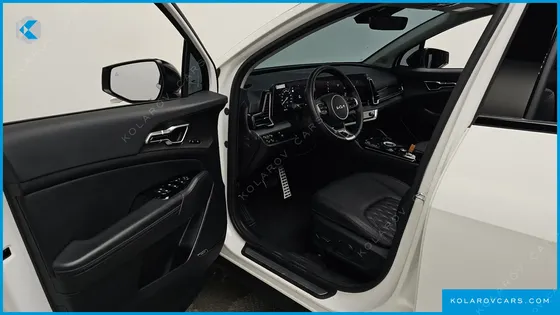 KIA SPORTAGE SIGNATURE GRAVITY 2WD