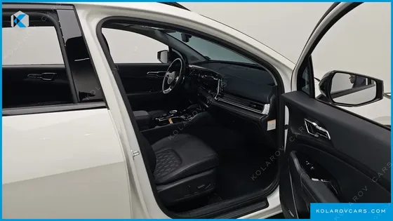 KIA SPORTAGE SIGNATURE GRAVITY 2WD