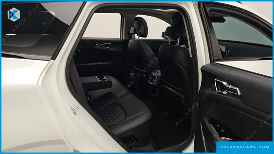 KIA SPORTAGE SIGNATURE GRAVITY 2WD