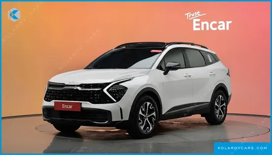 KIA SPORTAGE SIGNATURE GRAVITY 2WD