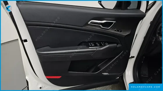 KIA SPORTAGE SIGNATURE GRAVITY 2WD