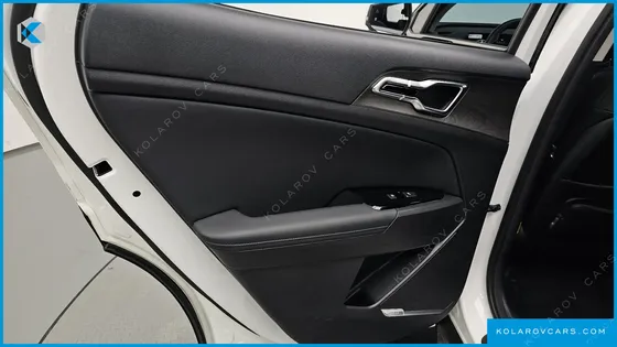 KIA SPORTAGE SIGNATURE GRAVITY 2WD