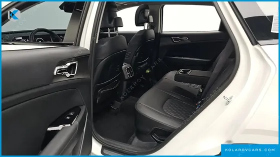 KIA SPORTAGE SIGNATURE GRAVITY 2WD
