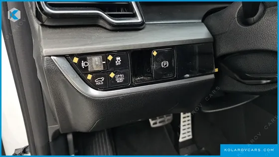 KIA SPORTAGE SIGNATURE GRAVITY 2WD
