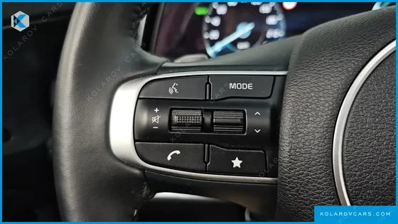 KIA SPORTAGE SIGNATURE GRAVITY 2WD