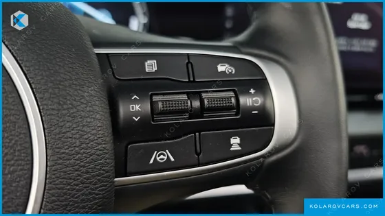 KIA SPORTAGE SIGNATURE GRAVITY 2WD